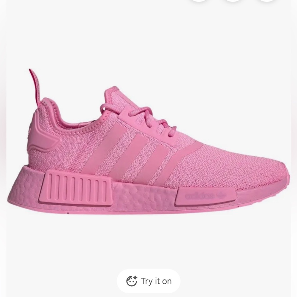 Adidas NMD_R1 Sneakers (Hot Pink) (Women’s Size US 7.5)